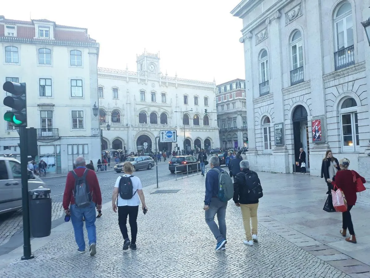 Ameli Rooms Lisbon