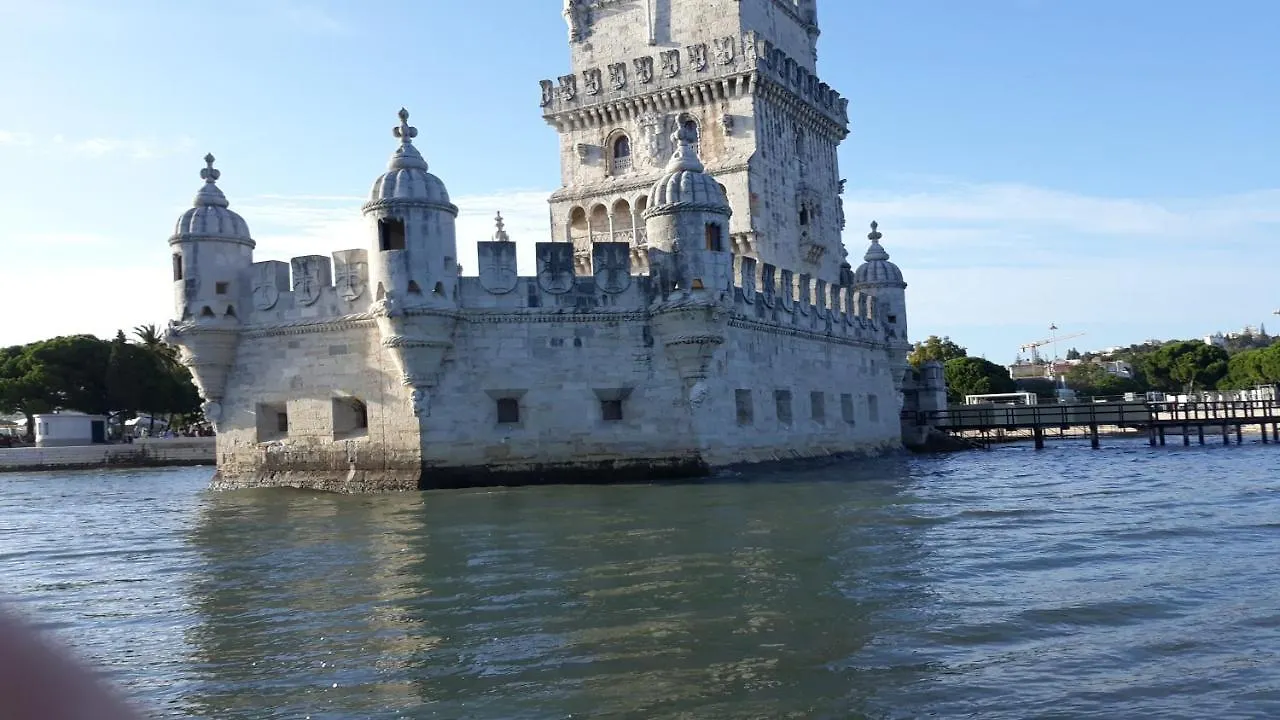 Ameli Rooms Lisbon Guest house