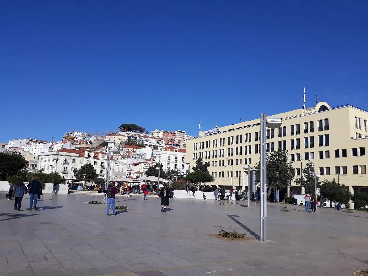 Ameli Rooms Lisbon