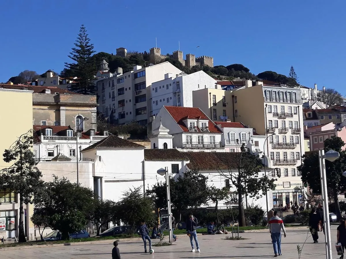 Guest house Ameli Rooms Lisbon