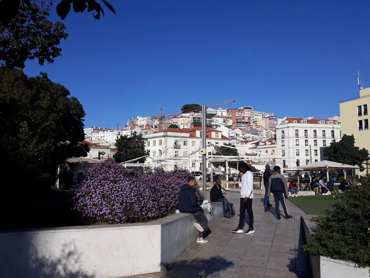Ameli Rooms Lisbon 2*,  Portugal