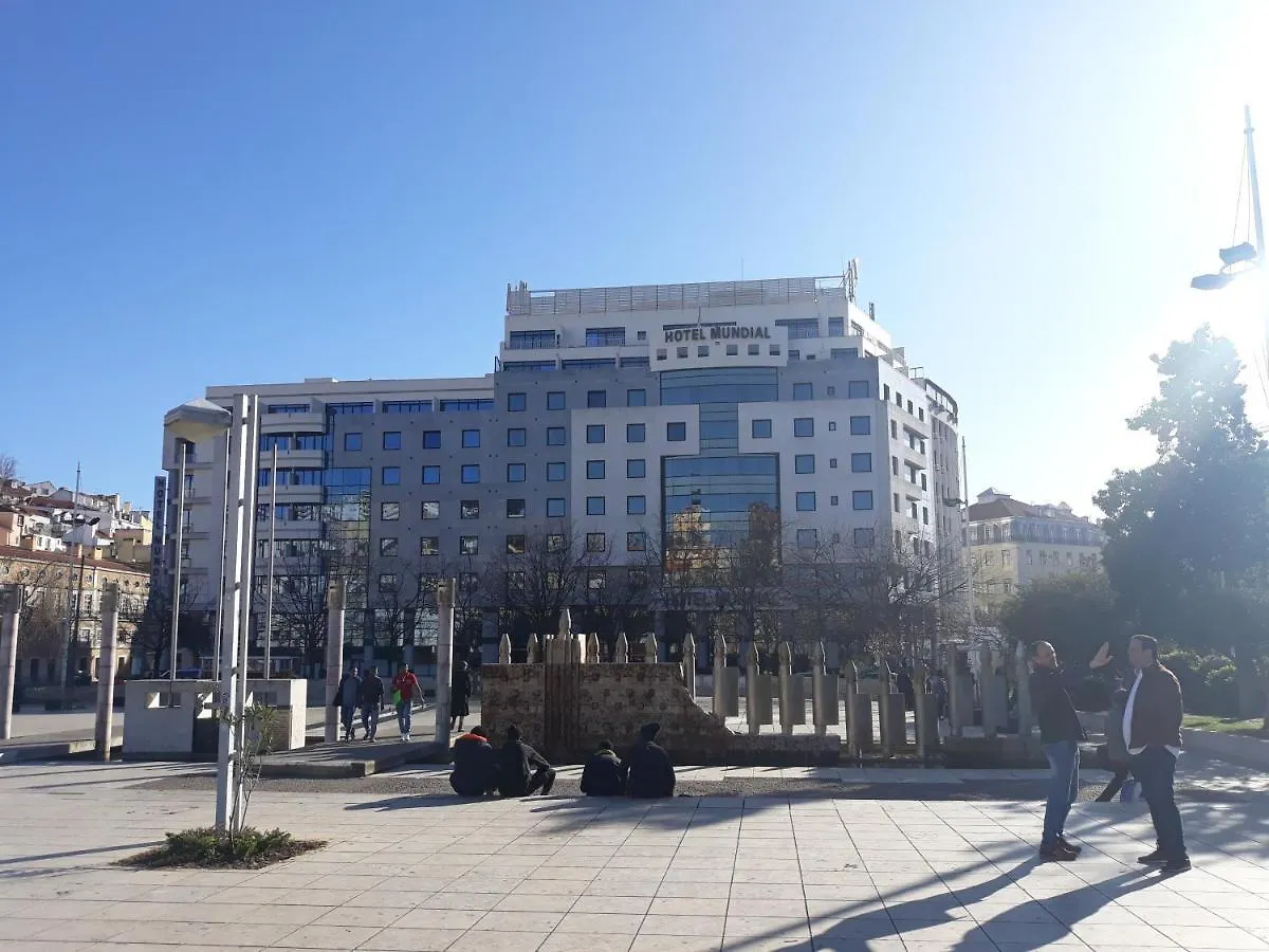 Ameli Rooms Lisbon Guest house