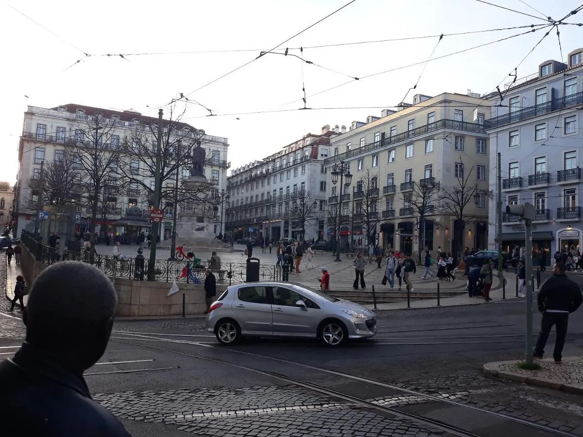 ** Guest house Ameli Rooms Lisbon Portugal