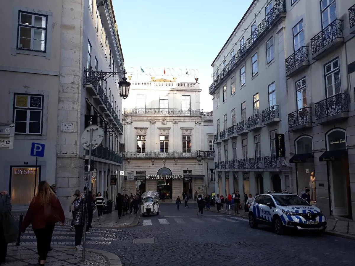 Ameli Rooms Lisbon Guest house
