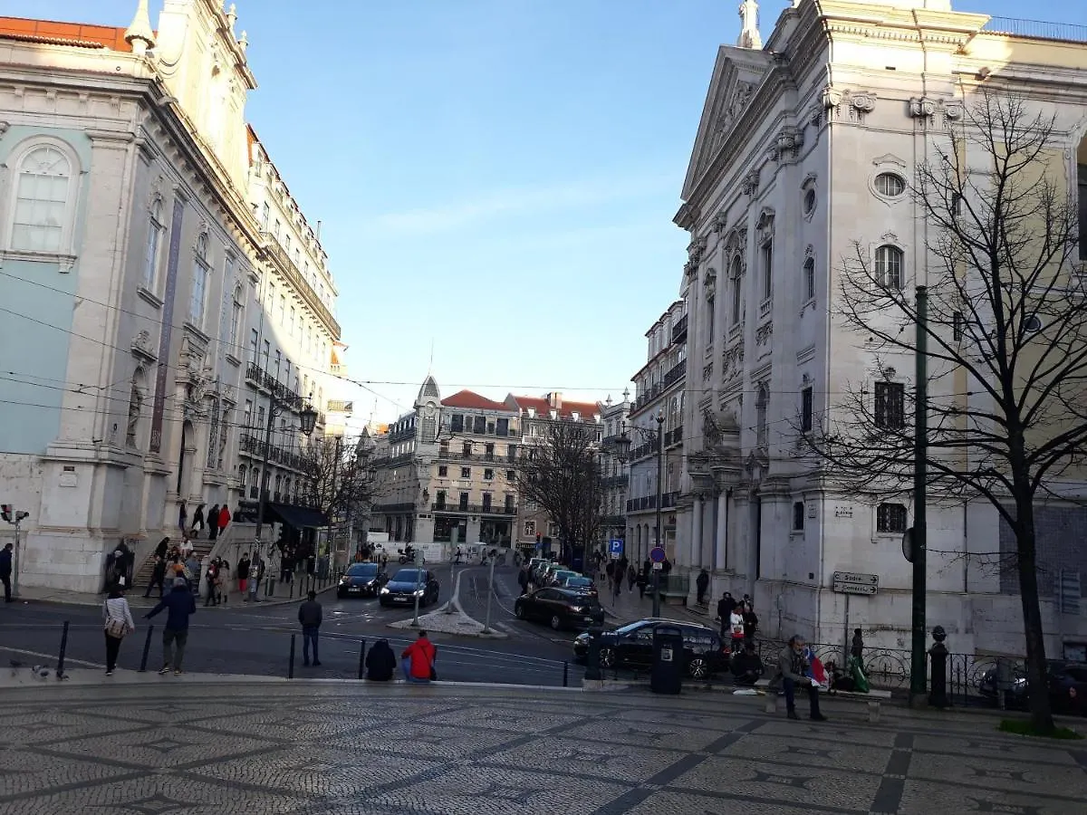 Ameli Rooms Lisbon 2*,  Portugal