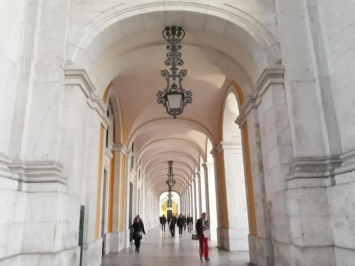 Ameli Rooms Lisbon Guest house