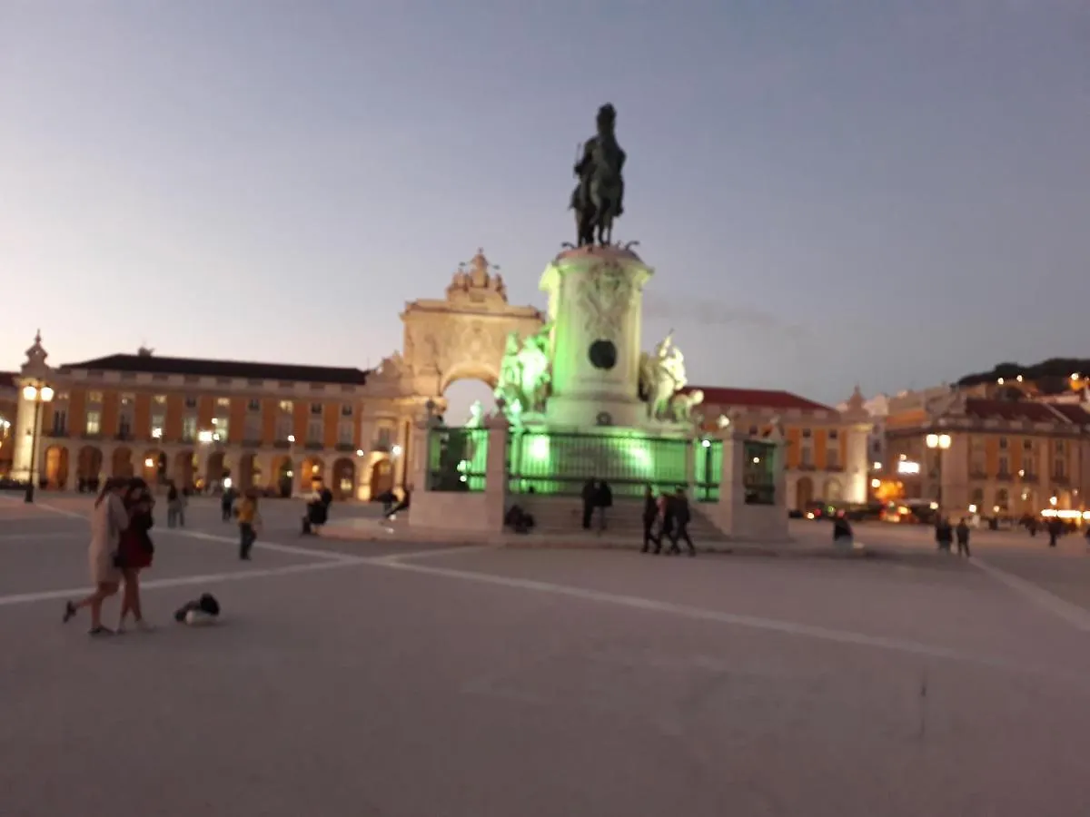 ** Guest house Ameli Rooms Lisbon Portugal