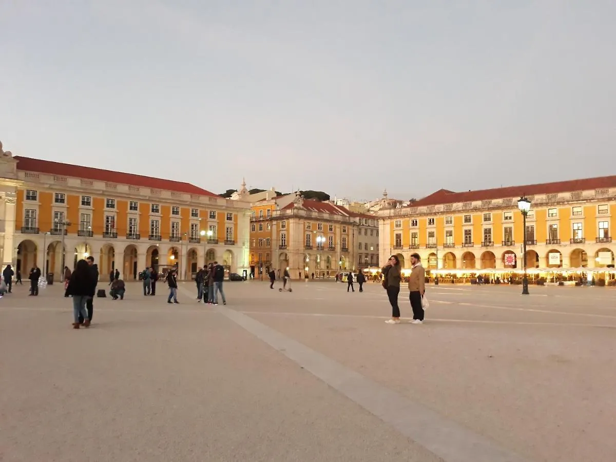 Ameli Rooms Lisbon 2*,