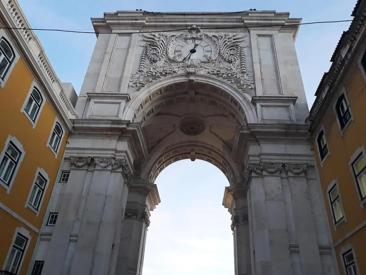 Ameli Rooms Lisbon Guest house