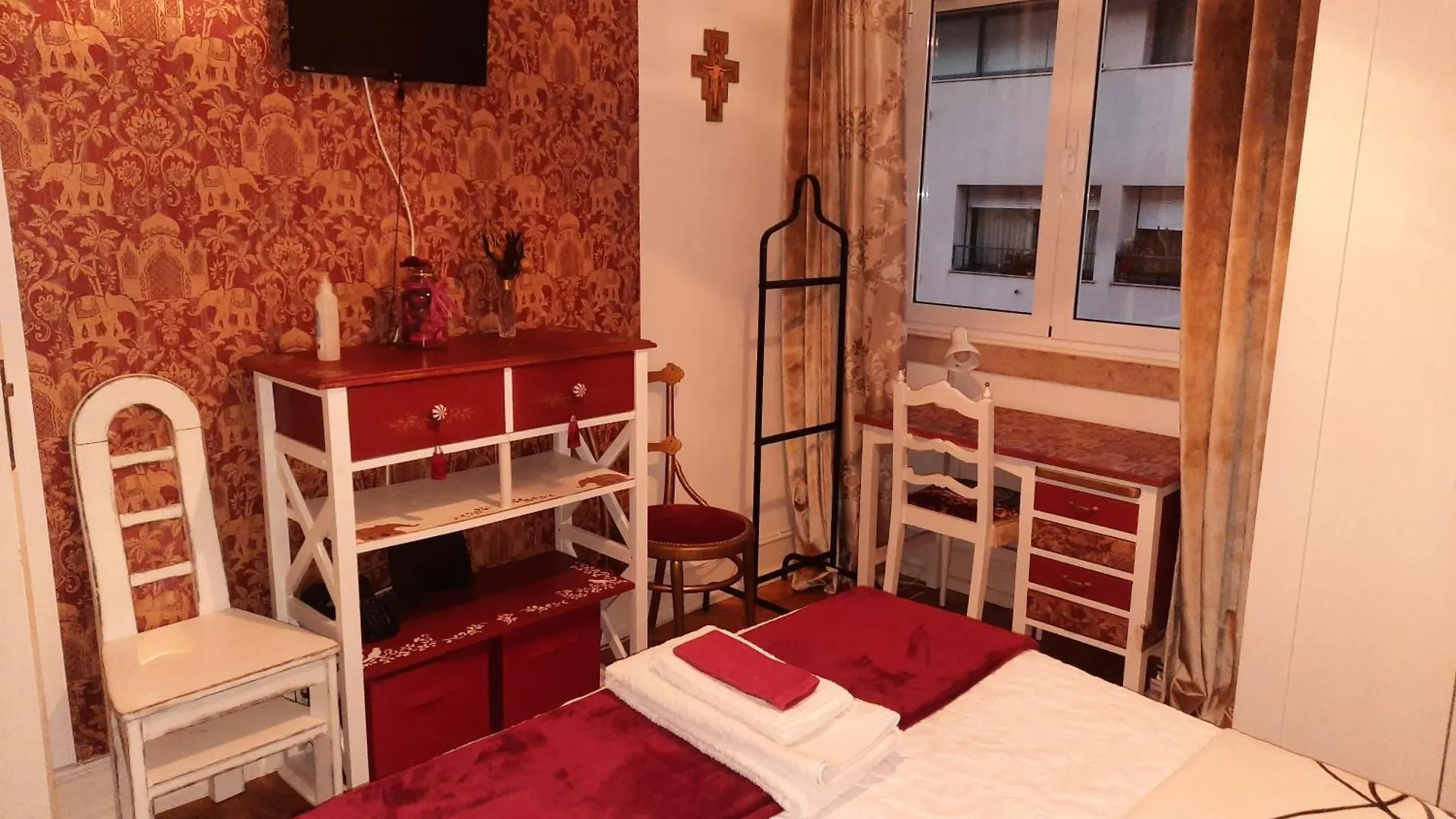 ** Guest house Ameli Rooms Lisbon Portugal