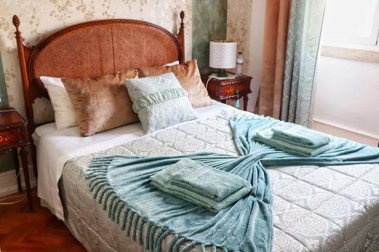 Ameli Rooms Lisbon