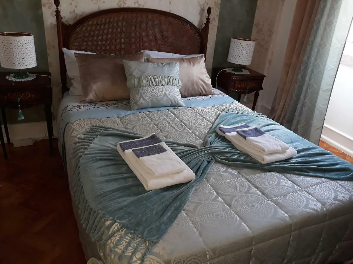 Pensión Ameli Rooms Lisboa
