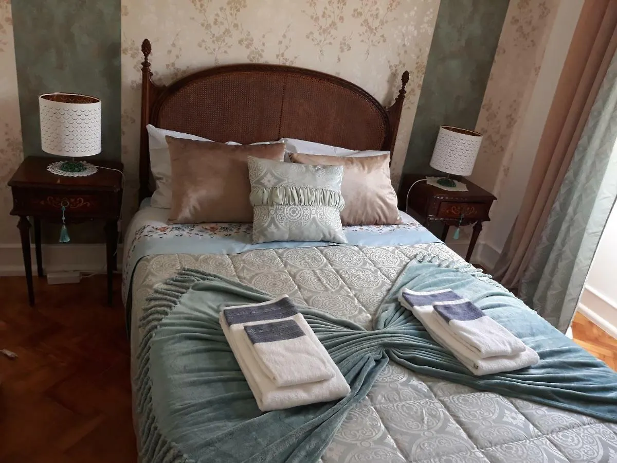 Ameli Rooms Lisboa Pensión