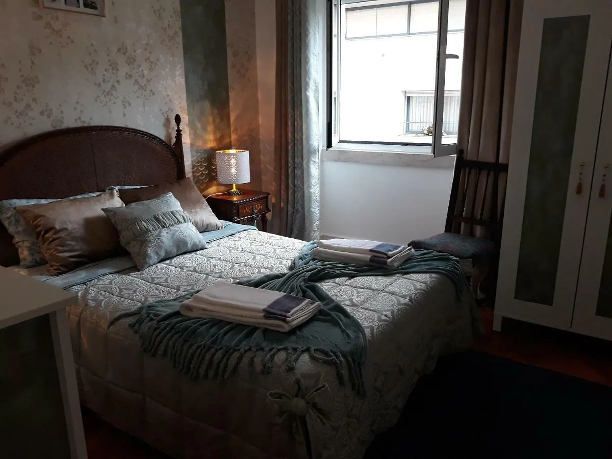 ** Pensión Ameli Rooms Lisboa Portugal