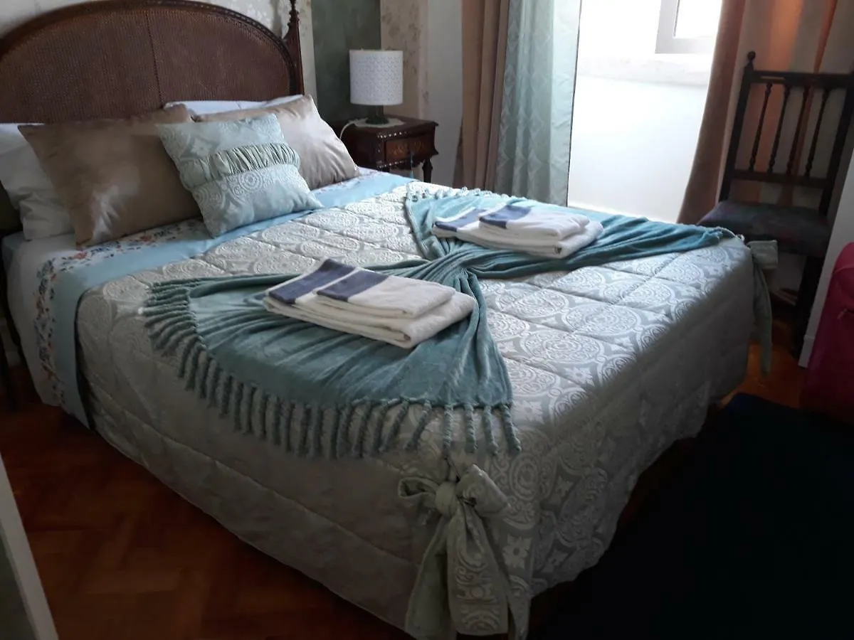 Ameli Rooms Lisbon
