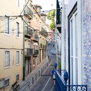 Archi-pelago Alfama Design Pensión