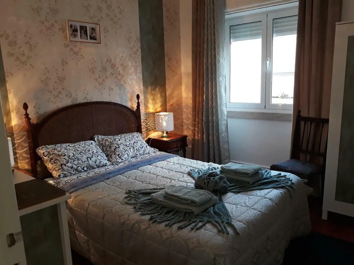 Ameli Rooms Lisbon Guest house